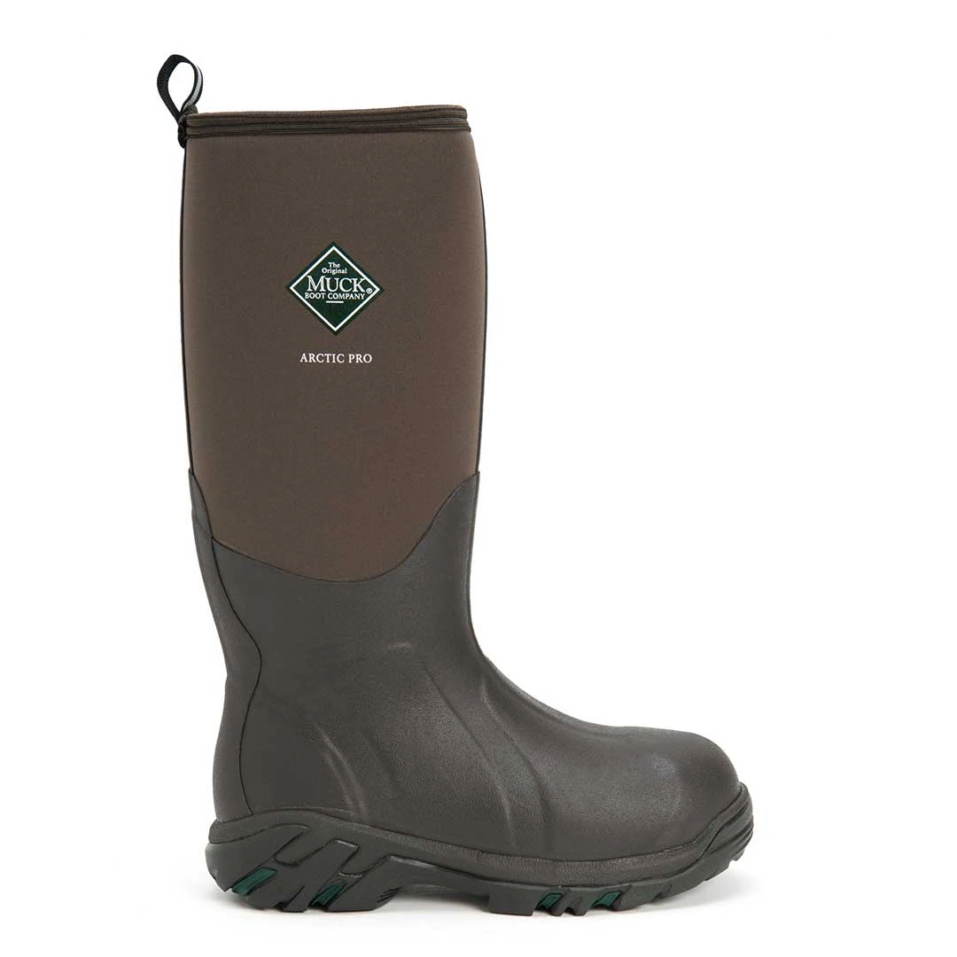 Muck Boot Co. Men's Arctic Pro Tall Winter Hunting Boots - Image 6