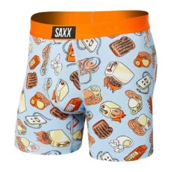 Saxx Men's Vibe Boxer Briefs