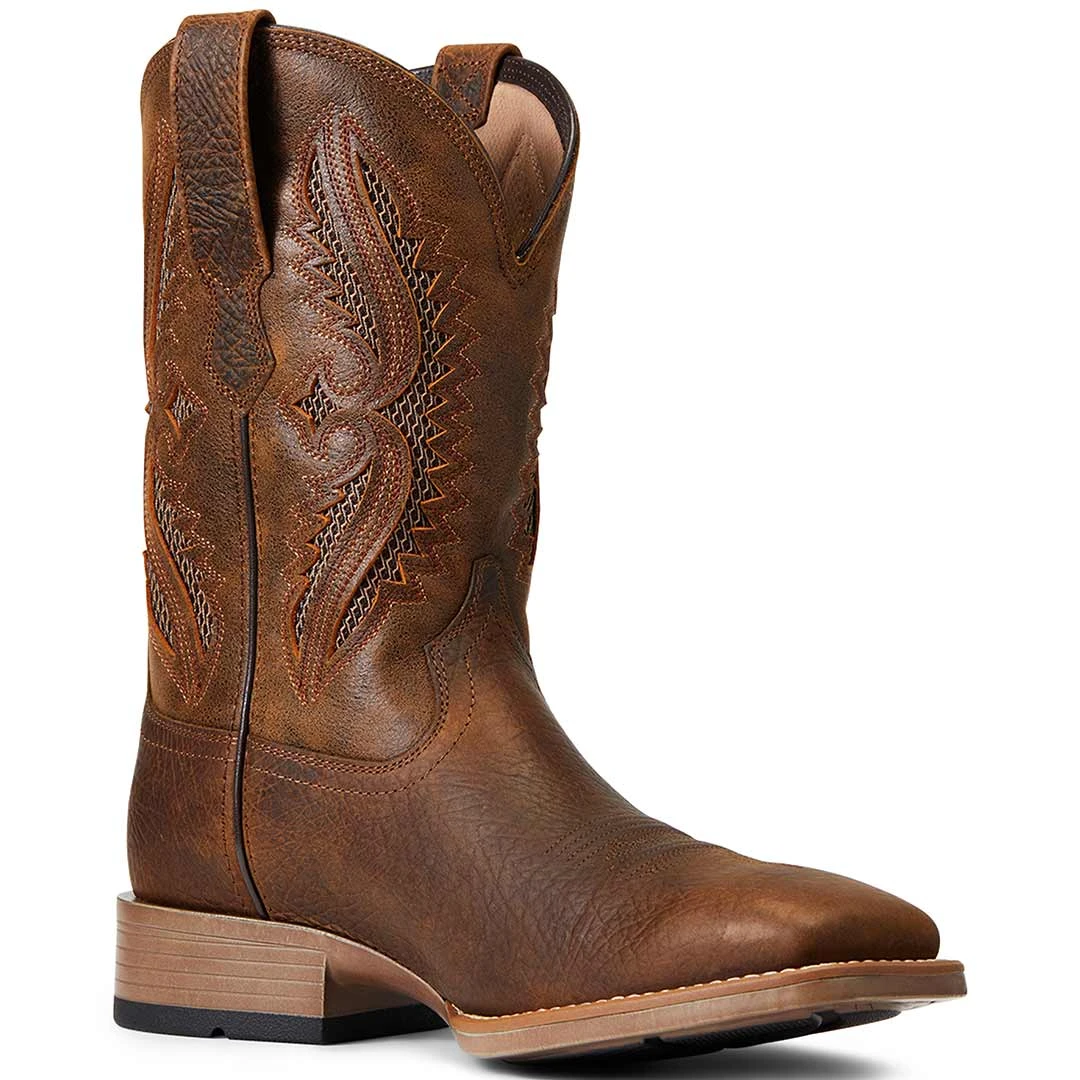 Ariat Men's Rowder VentTek 360° Cowboy Boots - Image 2