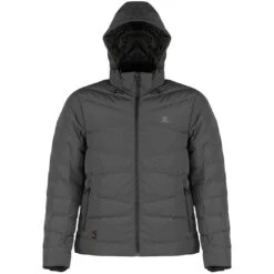 Fieldsheer Apparel Men's Crest Down Heated Jacket