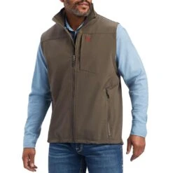 Ariat Men's Logo 2.0 Softshell Vest