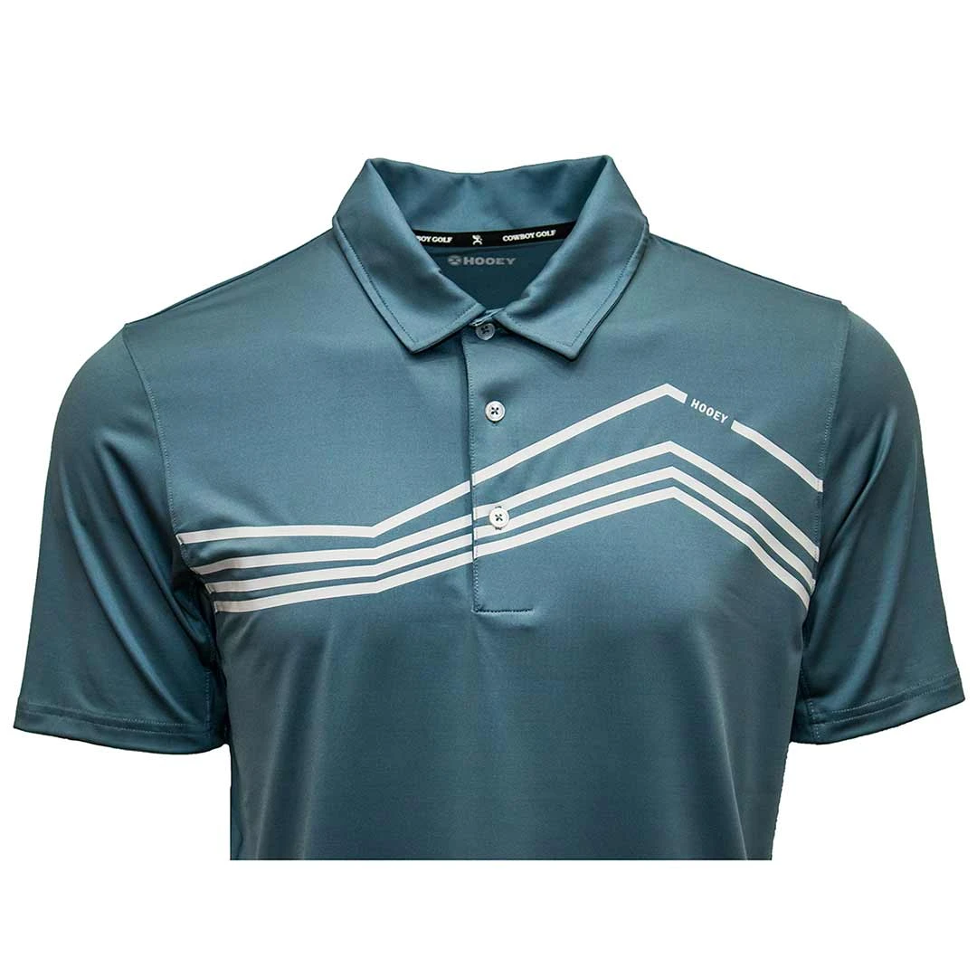 Hooey Brands Men's Weekender Polo - Image 3