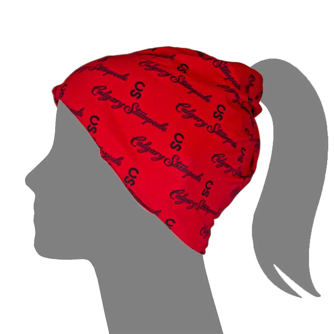 Calgary Stampede Logo Bamboo Multifunction Tube - Image 5