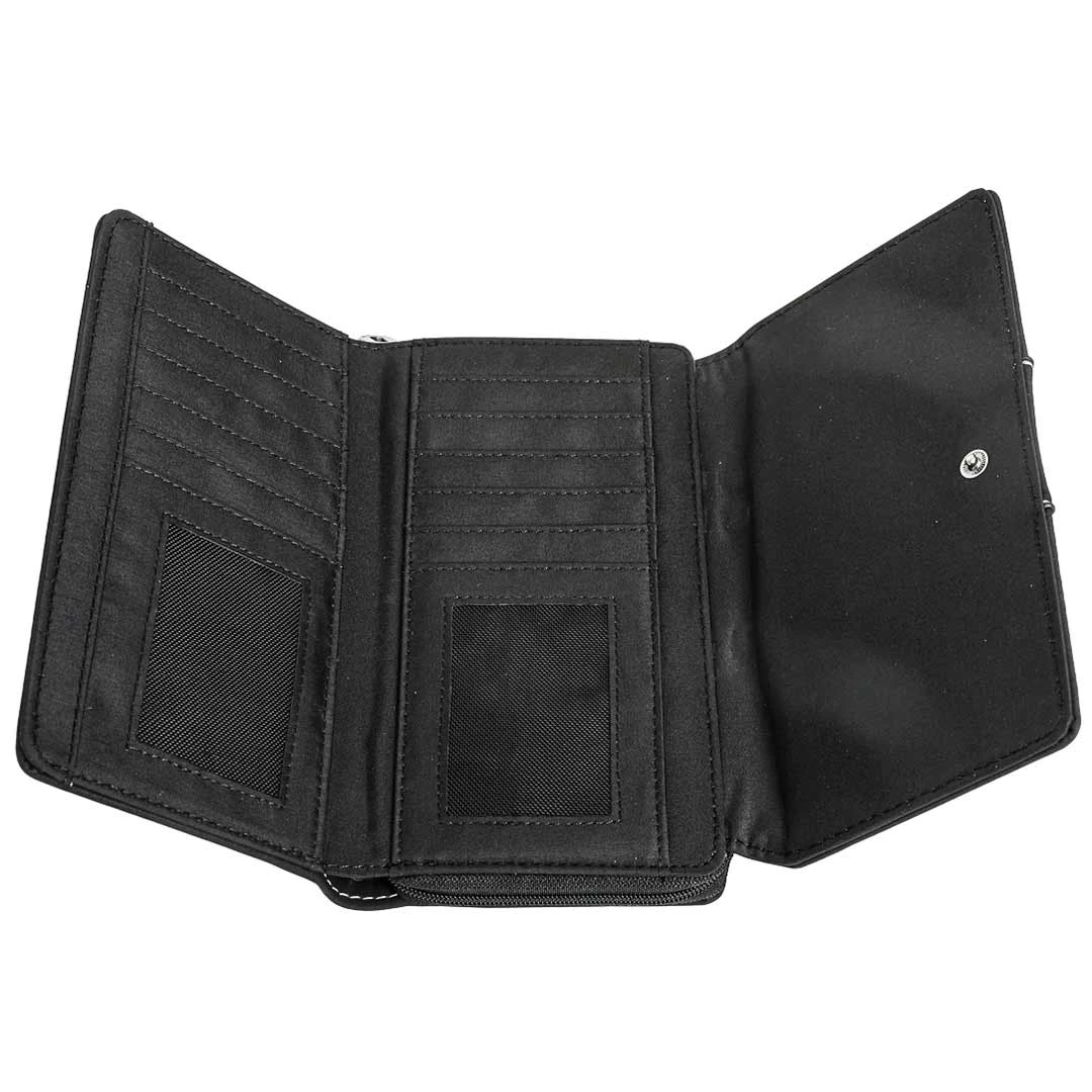 Montana West Studs Collection Wallet - Image 3