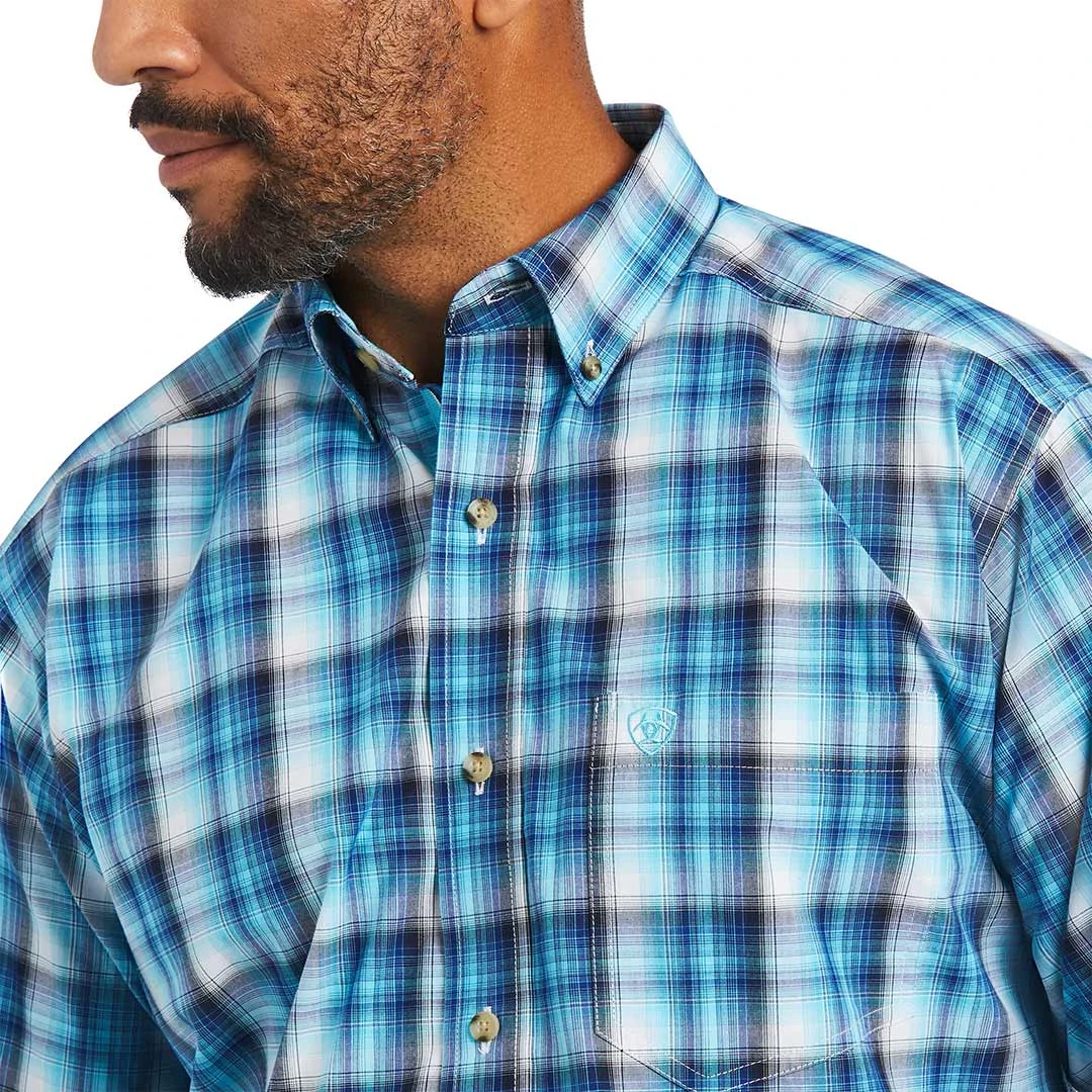Ariat Men's Pro Series Mateo Classic Fit Button-Down Shirt - Image 3