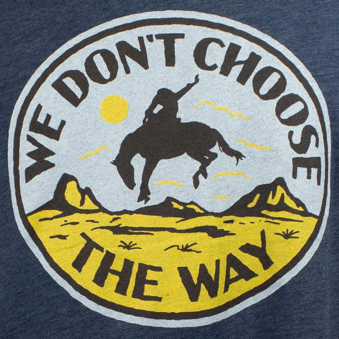 Wrangler X Yellowstone Men's Choose The Way Graphic T-shirt - Image 3