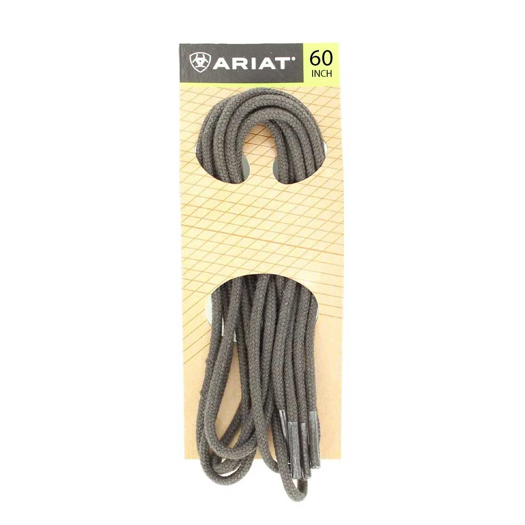 Ariat Waxed Boot Laces - Image 2