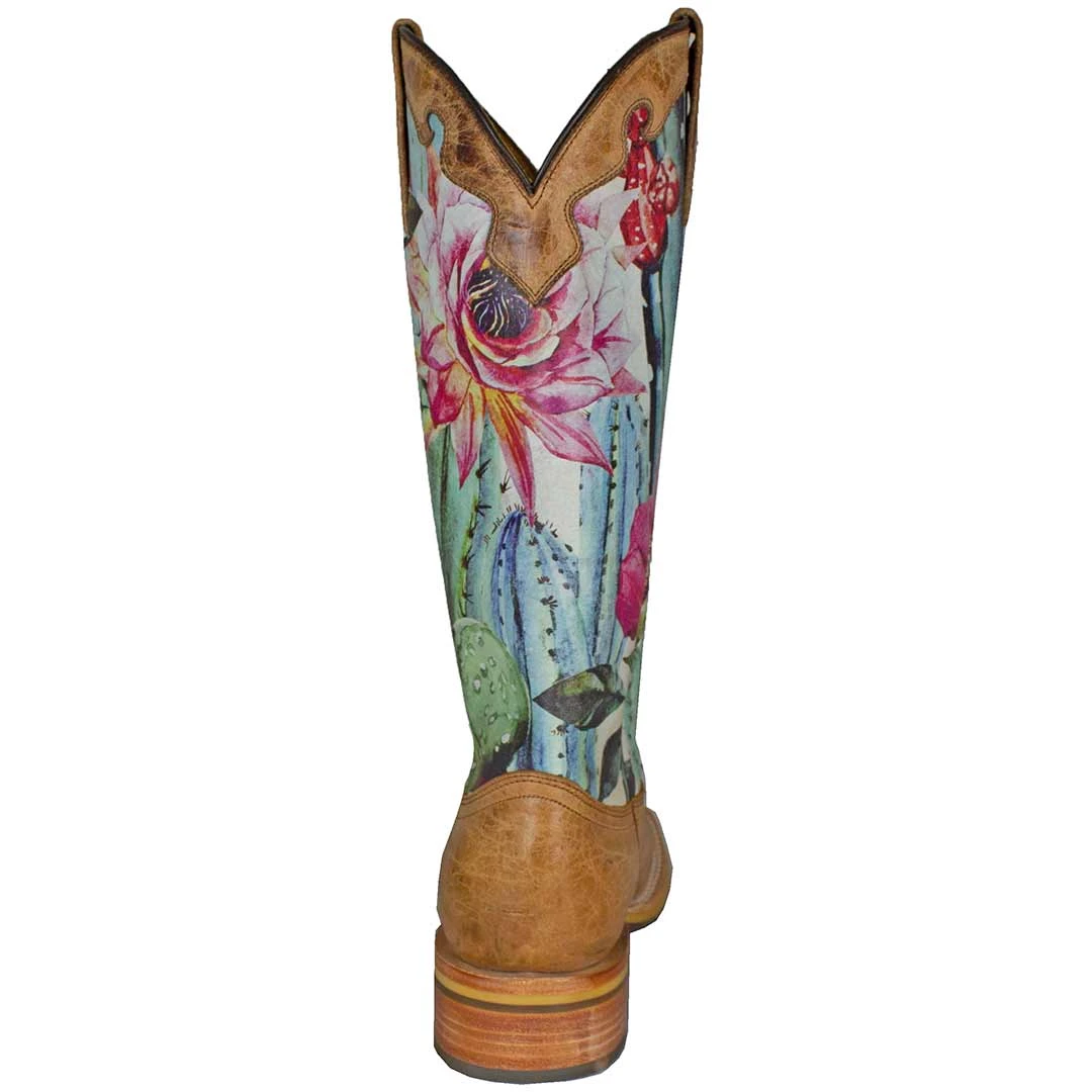 Tin Haul Women's Looking Sharp Cowgirl Boots - Image 3