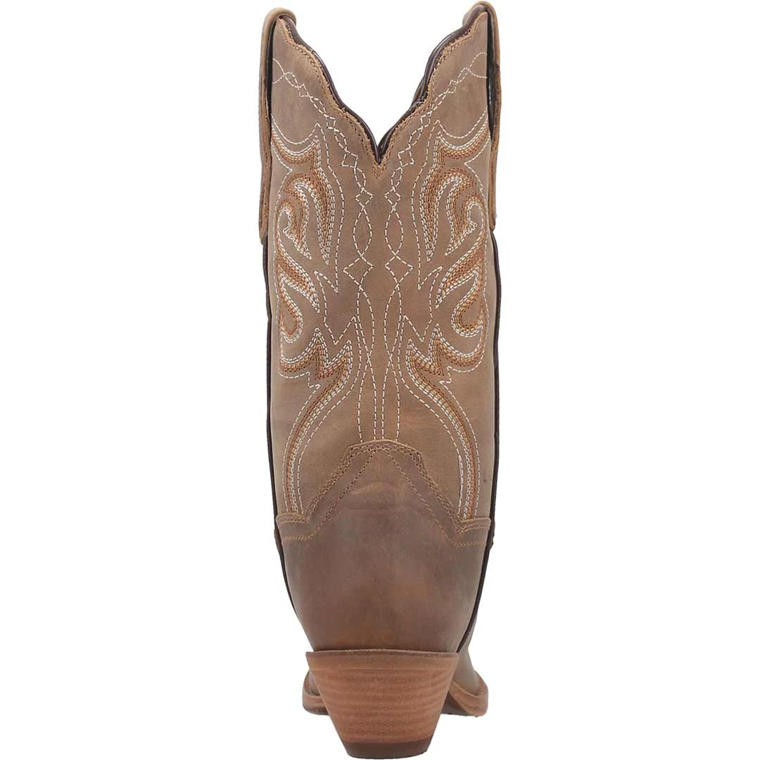 Dan Post Women's Karmel Cowgirl Boots - Image 6