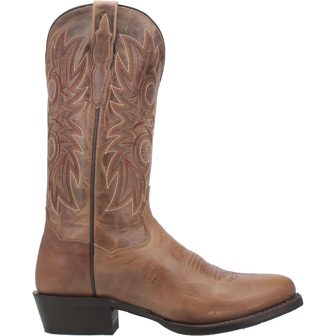 Dan Post Men's Cotonwood Cowboy Boots - Image 4