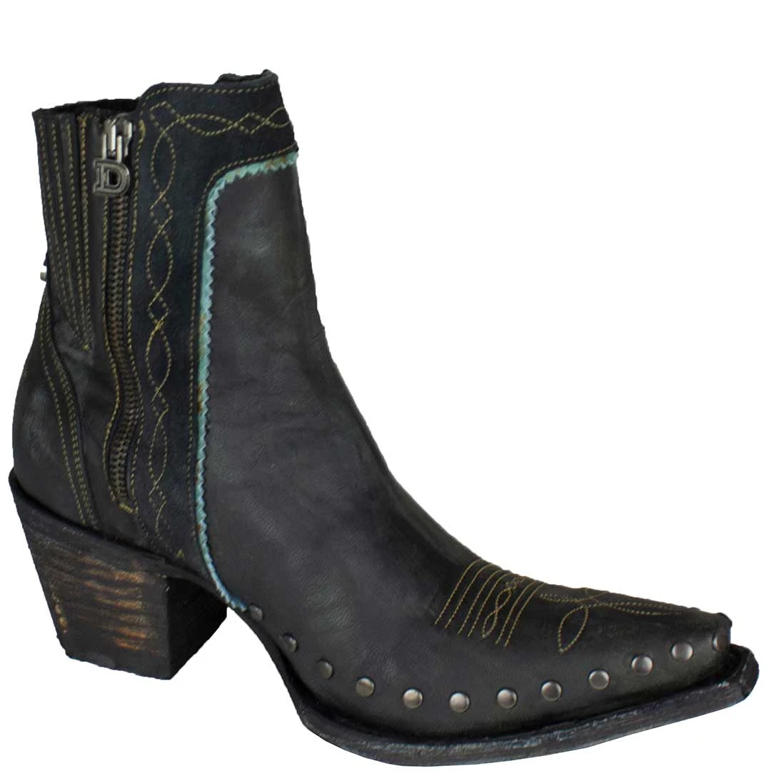 Old Gringo Boots Women's Apache Kid Cowgirl Boots - Image 2