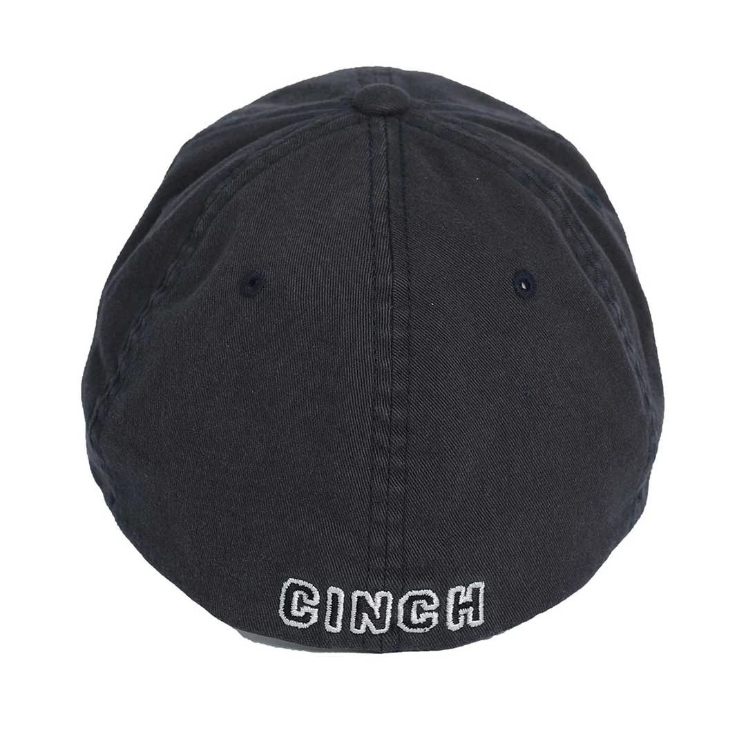 Cinch Men's Logo FlexFit Ball Cap - Image 3