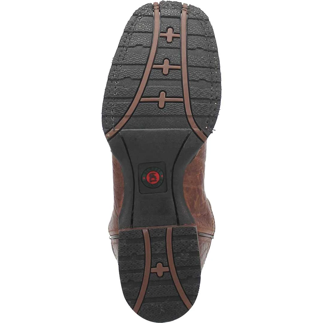 Laredo Men's Broken Bow Cowboy Boots - Image 8
