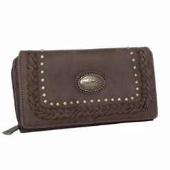 Trinity Ranch Secretary Style Wallet