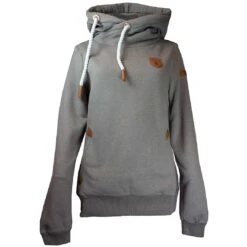 Wanakome Women's Artemis Heather Pullover Hoodie