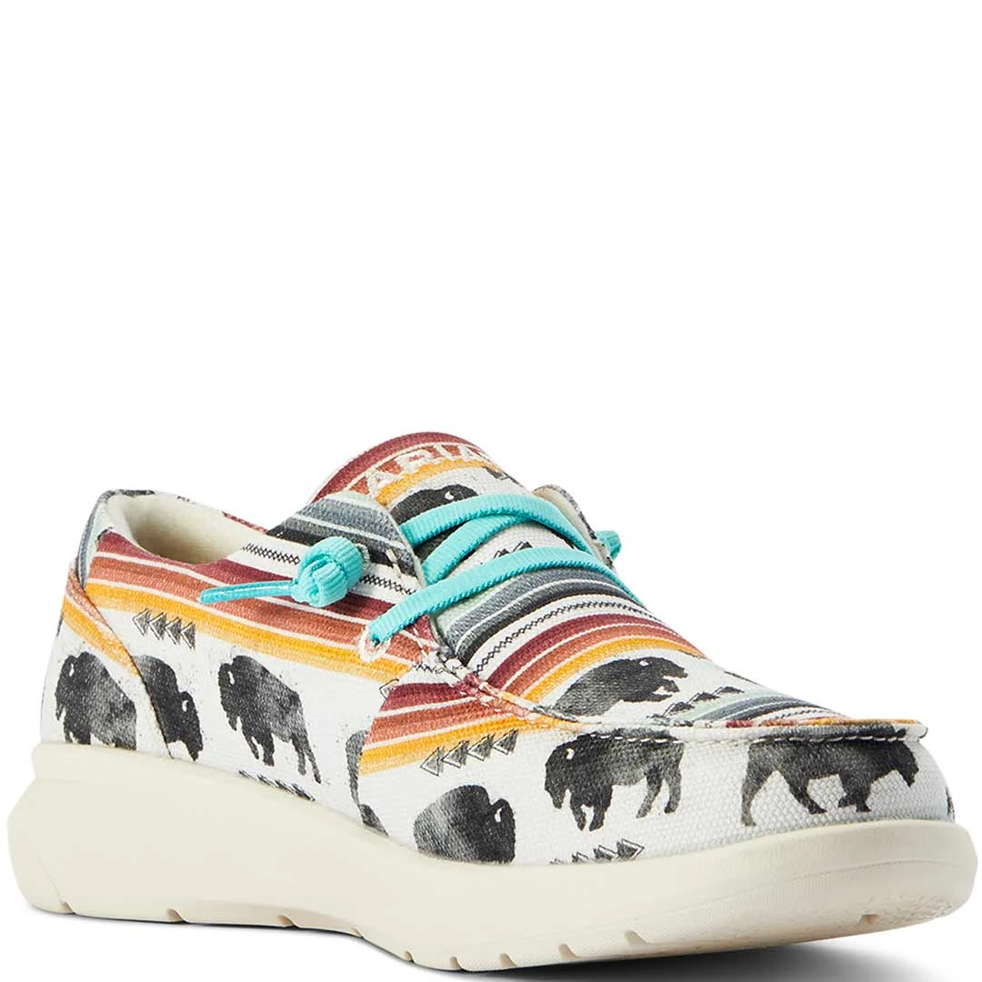Ariat Women's Hilo Casual Shoes - Image 2