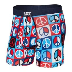 Saxx Men's Vibe Boxer Brief