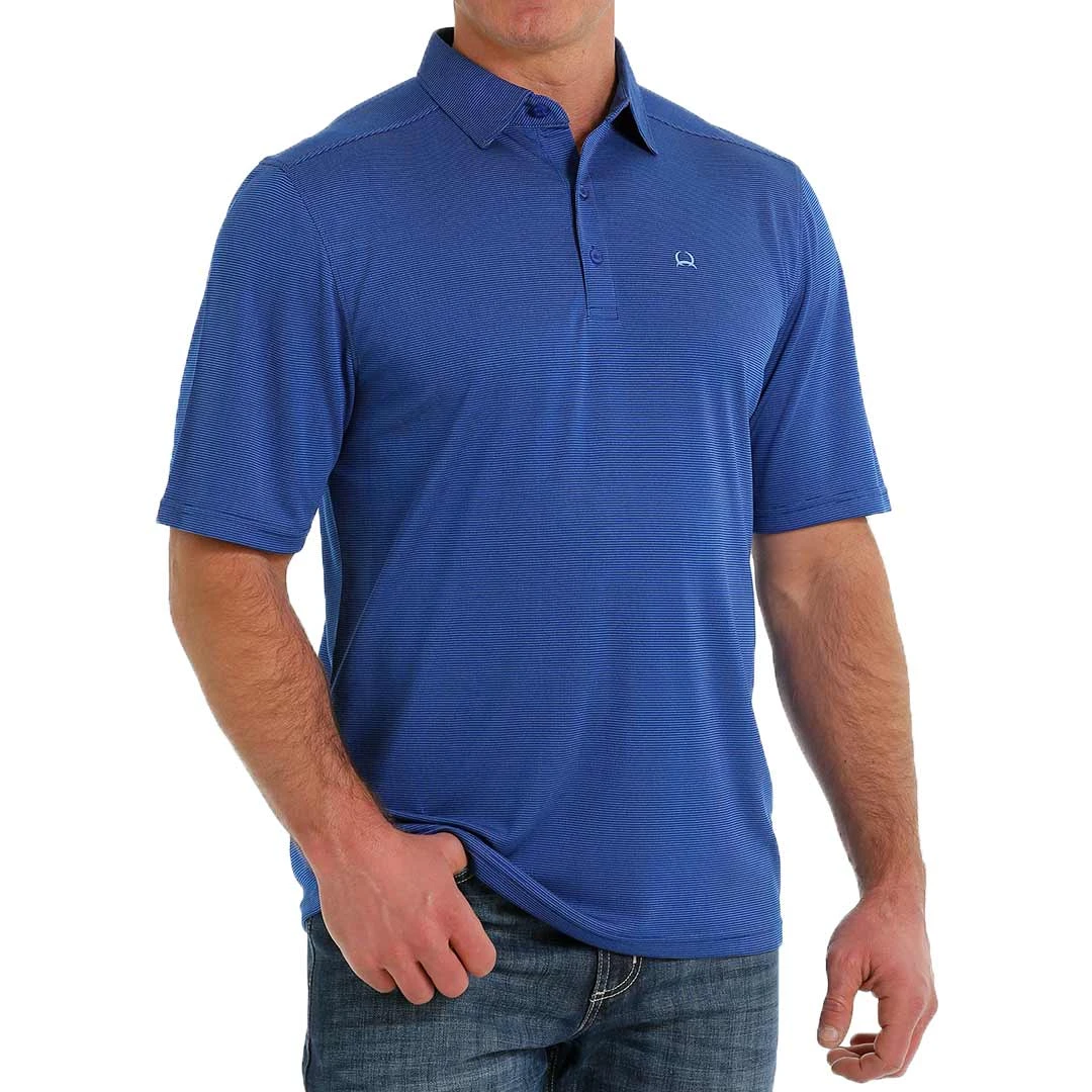 Cinch Men's Arena Flex Polo Shirt - Image 3