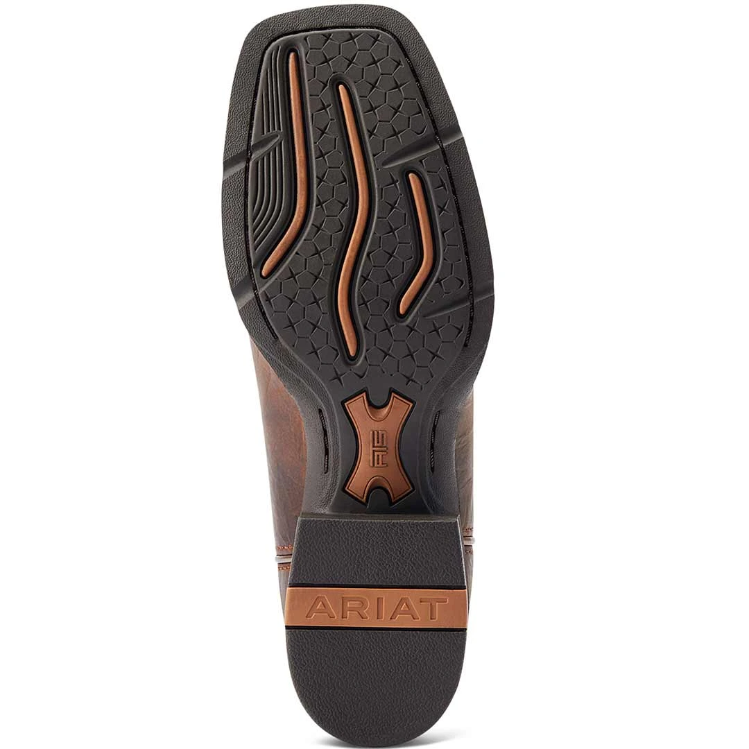 Ariat Women's Round Up Southwest StretchFit Cowgirl Boots - Image 7