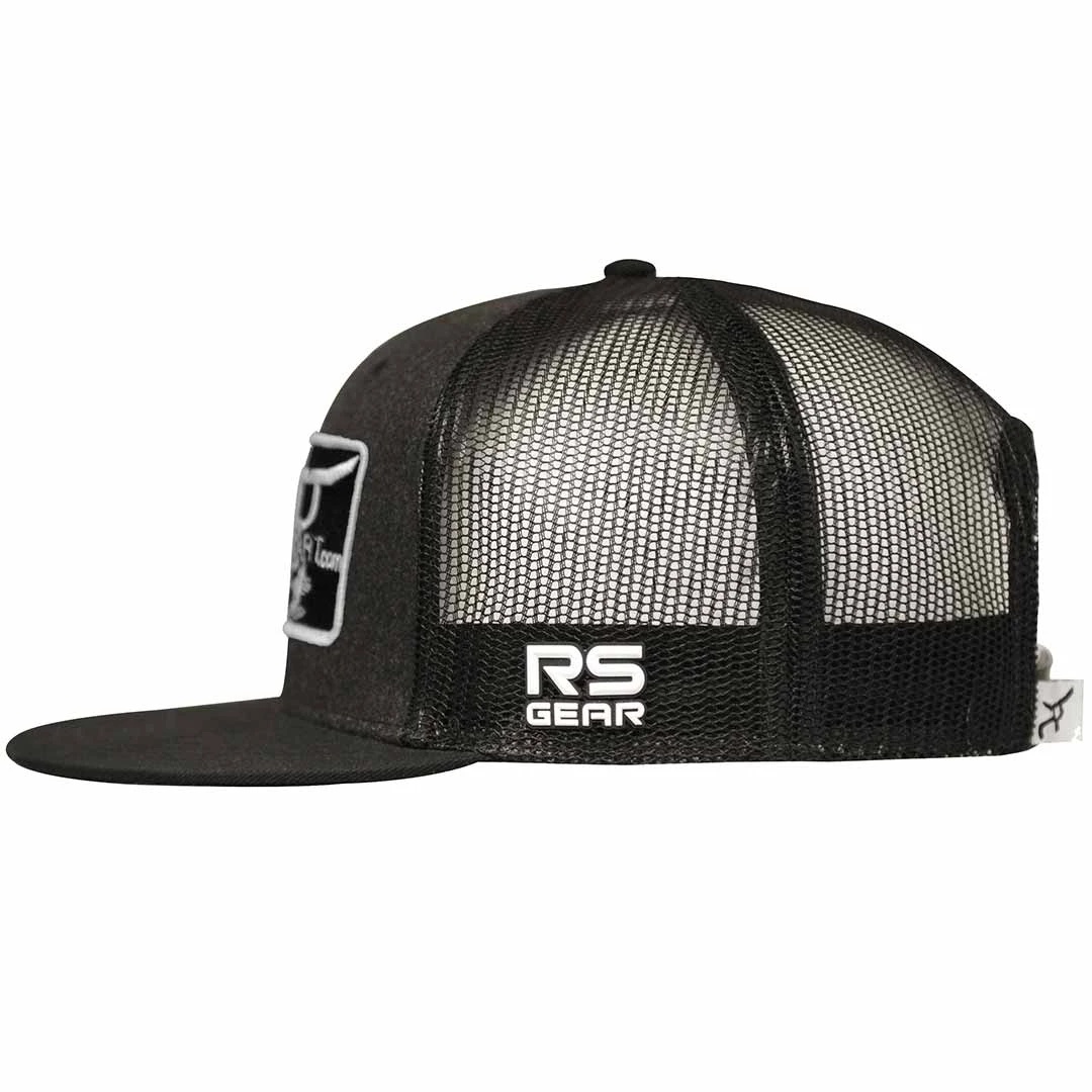 RopeSmart Women's Patch Logo Snap Back Cap - Image 2