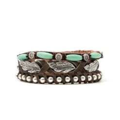 Cowgirl Confetti Women's Up & Away Cuff