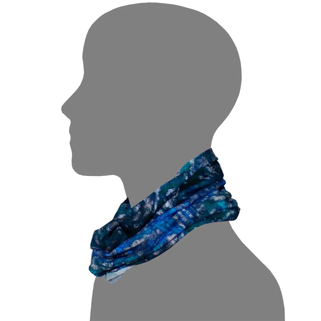 Watuko Headgear Digital Print Multi-Function Tube - Image 3