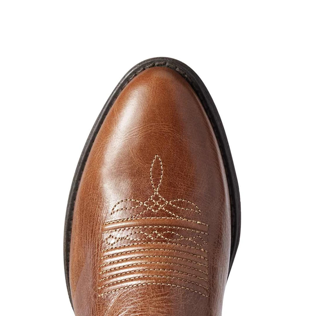 Ariat Women's Heritage R Toe StretchFit Cowgirl Boots - Image 14