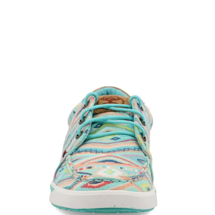 Twisted X Women's Hooey Loper Casual Shoes - Image 4