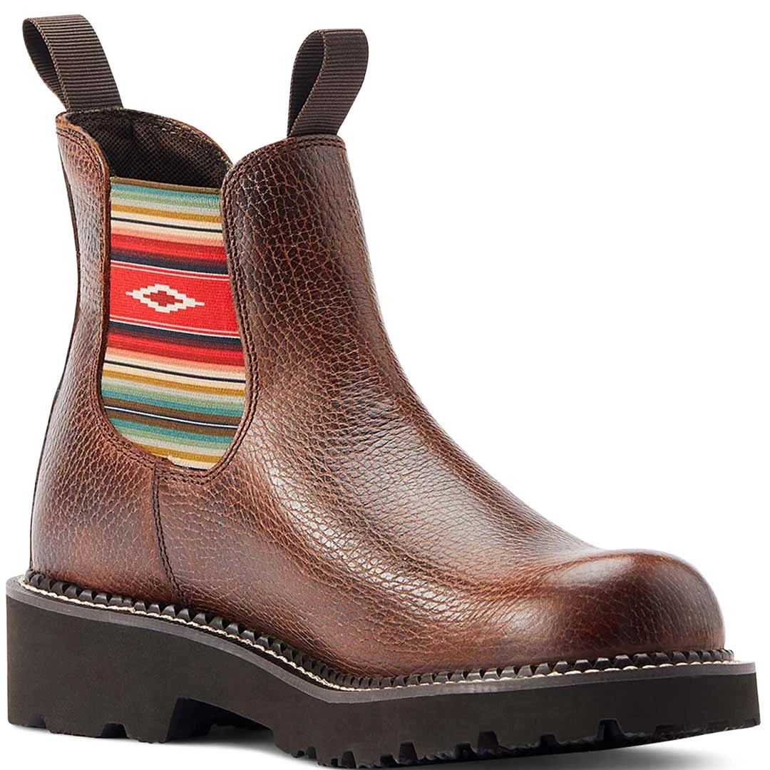 Ariat Women's Fatbaby Twin Gore Cowgirl Boots - Image 2