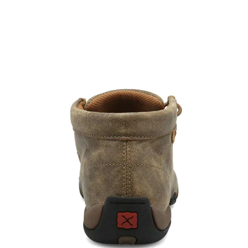 Twisted X Women's Chukka Driving Mocs - Image 5