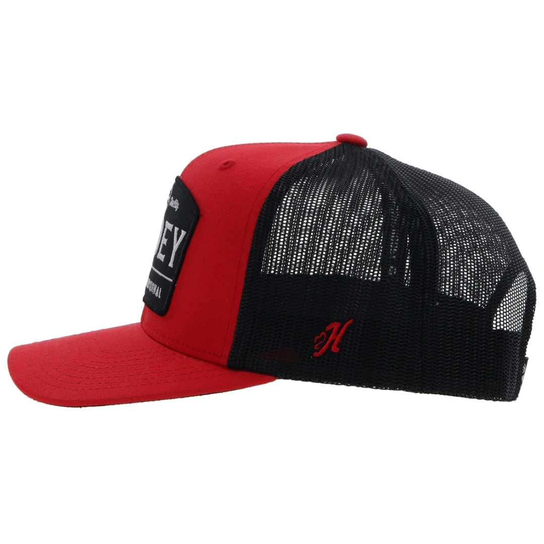 Hooey Brands Men's Trip Snap Back Cap - Image 5
