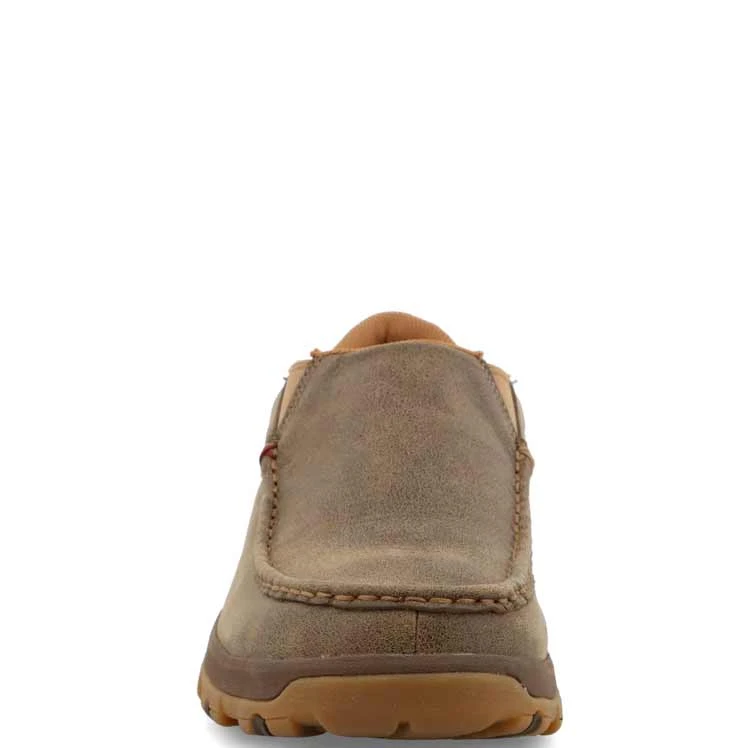 Twisted X Men's Slip-On Driving Moc Casual Shoes - Image 4
