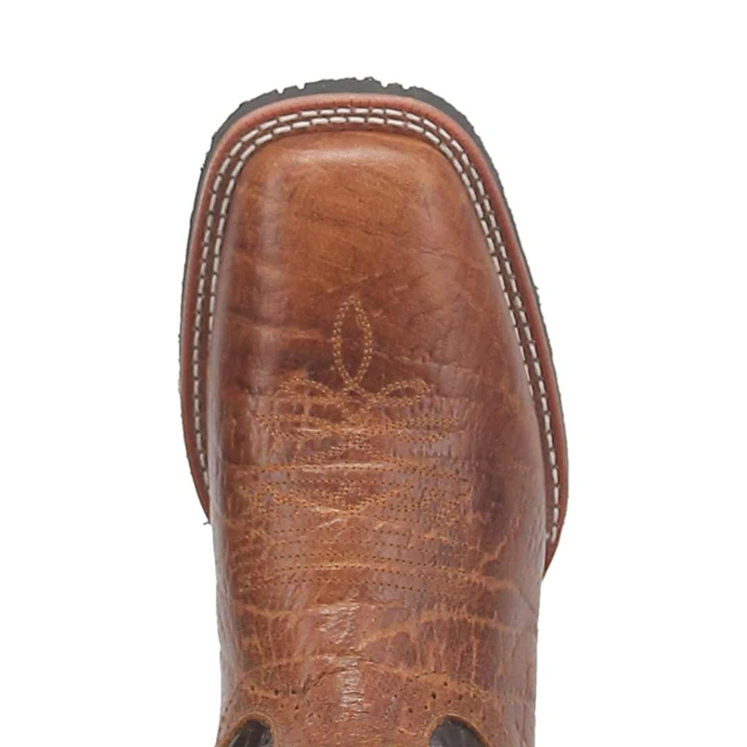 Laredo Men's Broken Bow Cowboy Boots - Image 7