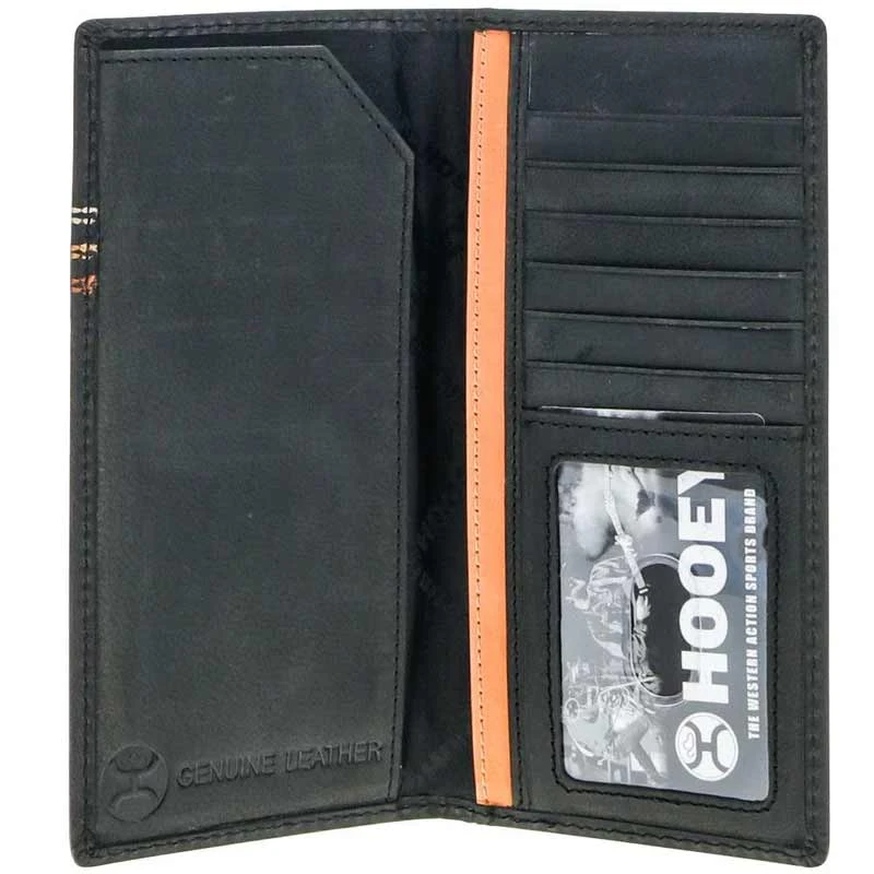 Hooey Brands Men's Ranger Embroidered Rodeo Wallet - Image 3
