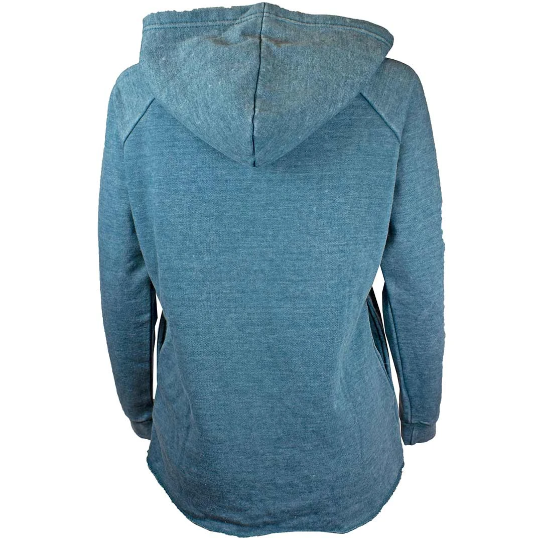 Calgary Stampede Women's Small CS Logo Hoodie - Image 2