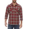 Flag & Anthem Men's Moores Vintage Washed Snap Shirt