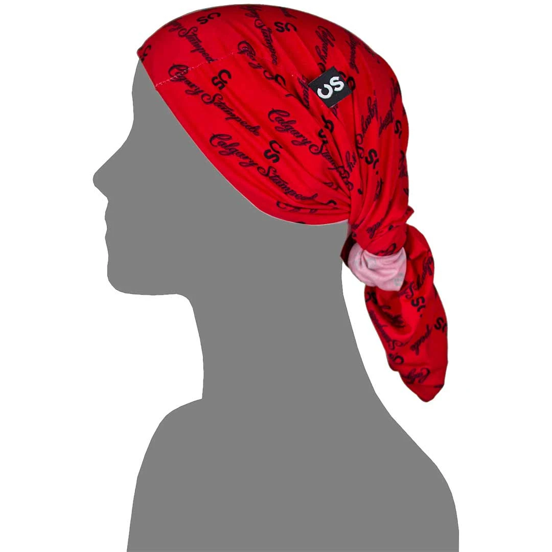 Calgary Stampede Logo Bamboo Multifunction Tube - Image 8