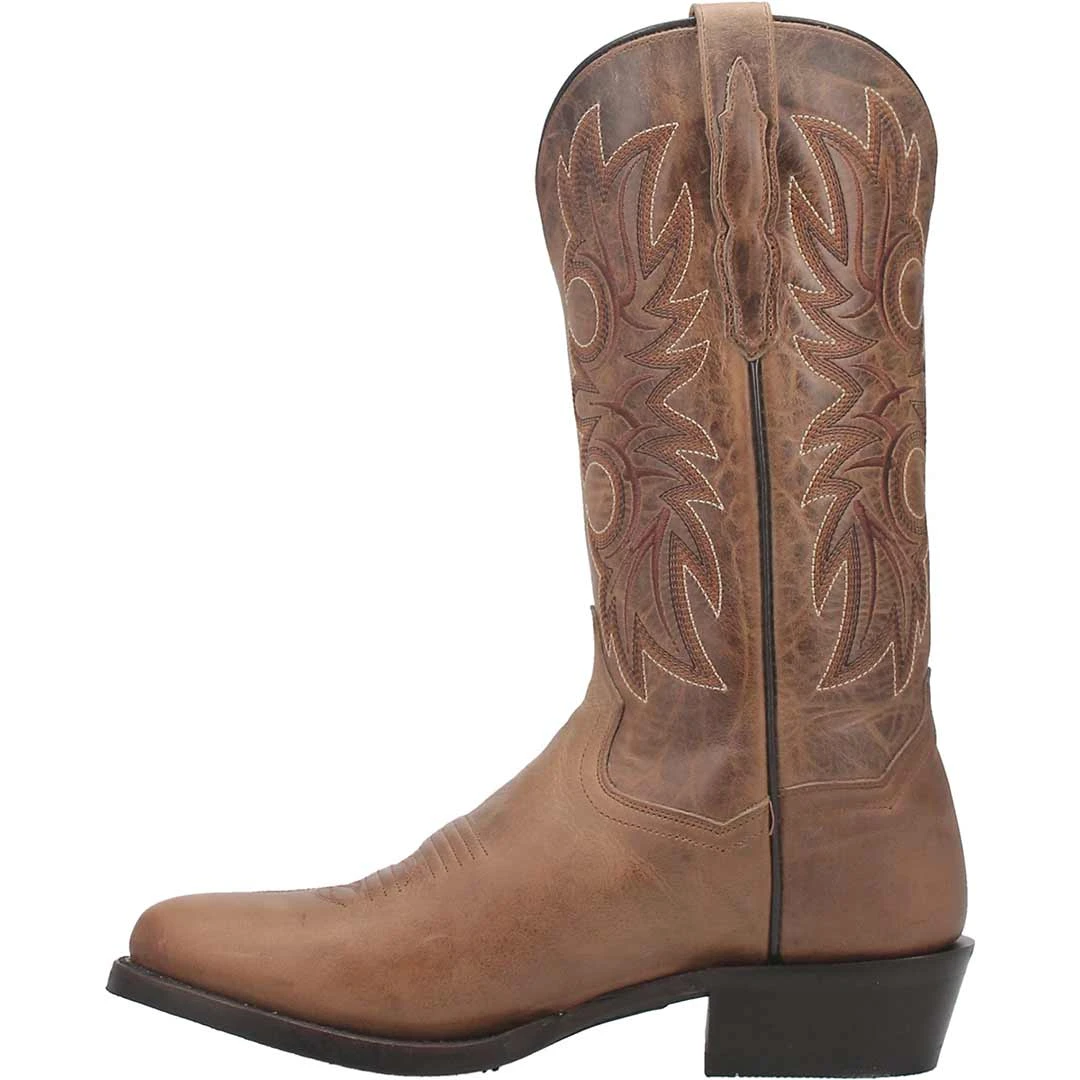 Dan Post Men's Cotonwood Cowboy Boots - Image 3