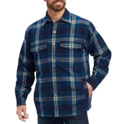 Ariat Men's Hannoch Shirt Jacket