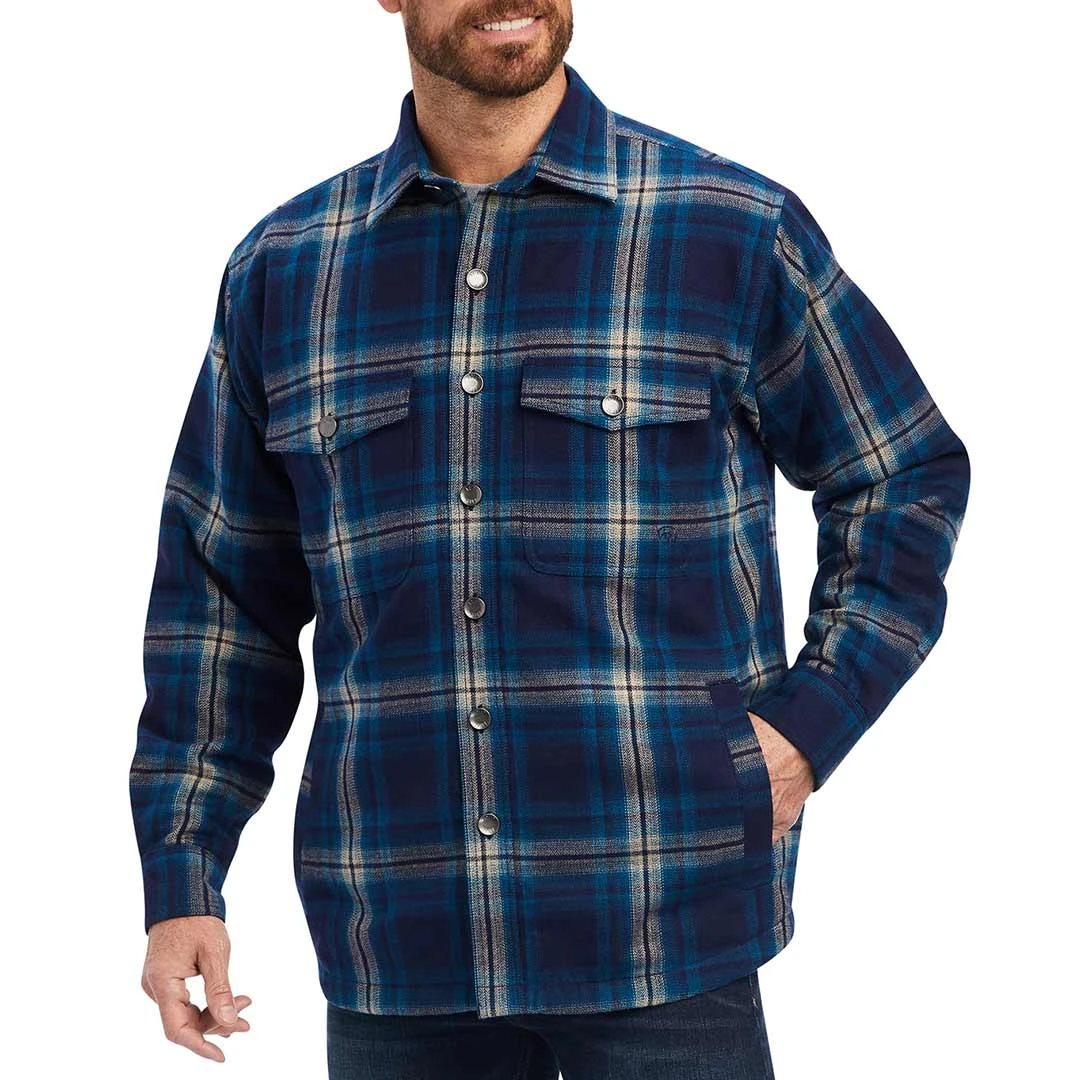 Ariat Men's Hannoch Shirt Jacket