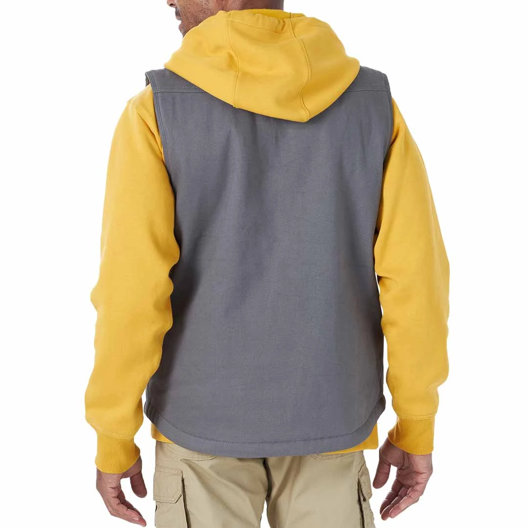 Wrangler Men's Riggs Workwear Canvas Work Vest - Image 2