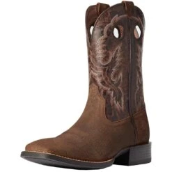 Ariat Men's Sport Buckout Cowboy Boots