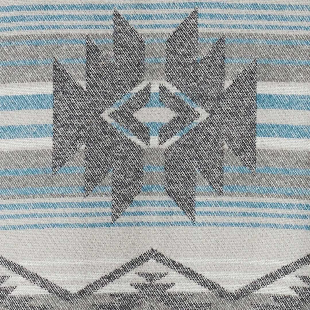 Wrangler Men's Retro Premium Jacquard Snap Shirt - Image 5