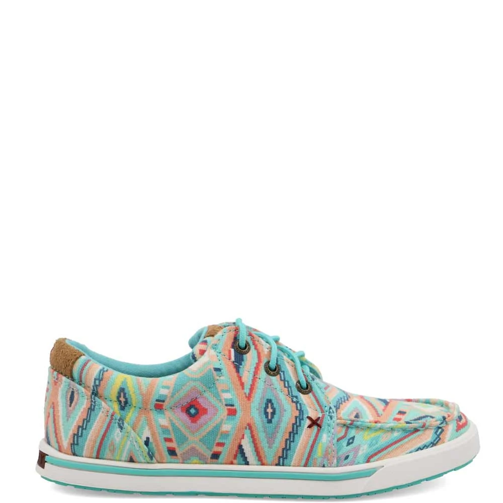 Twisted X Women's Hooey Loper Casual Shoes - Image 3