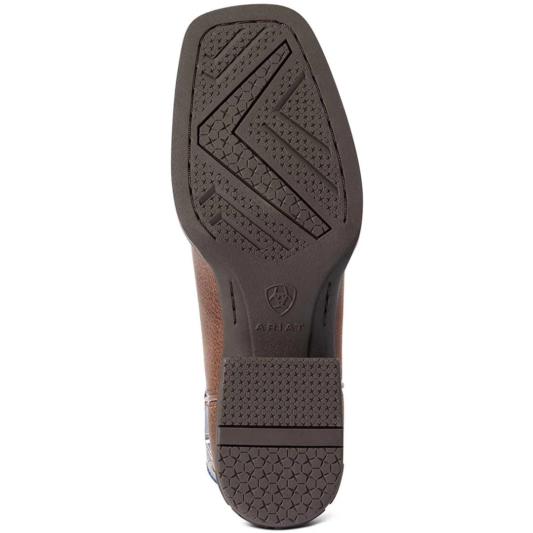 Ariat Kids' Sorting Pen Cowboy Boots - Image 6