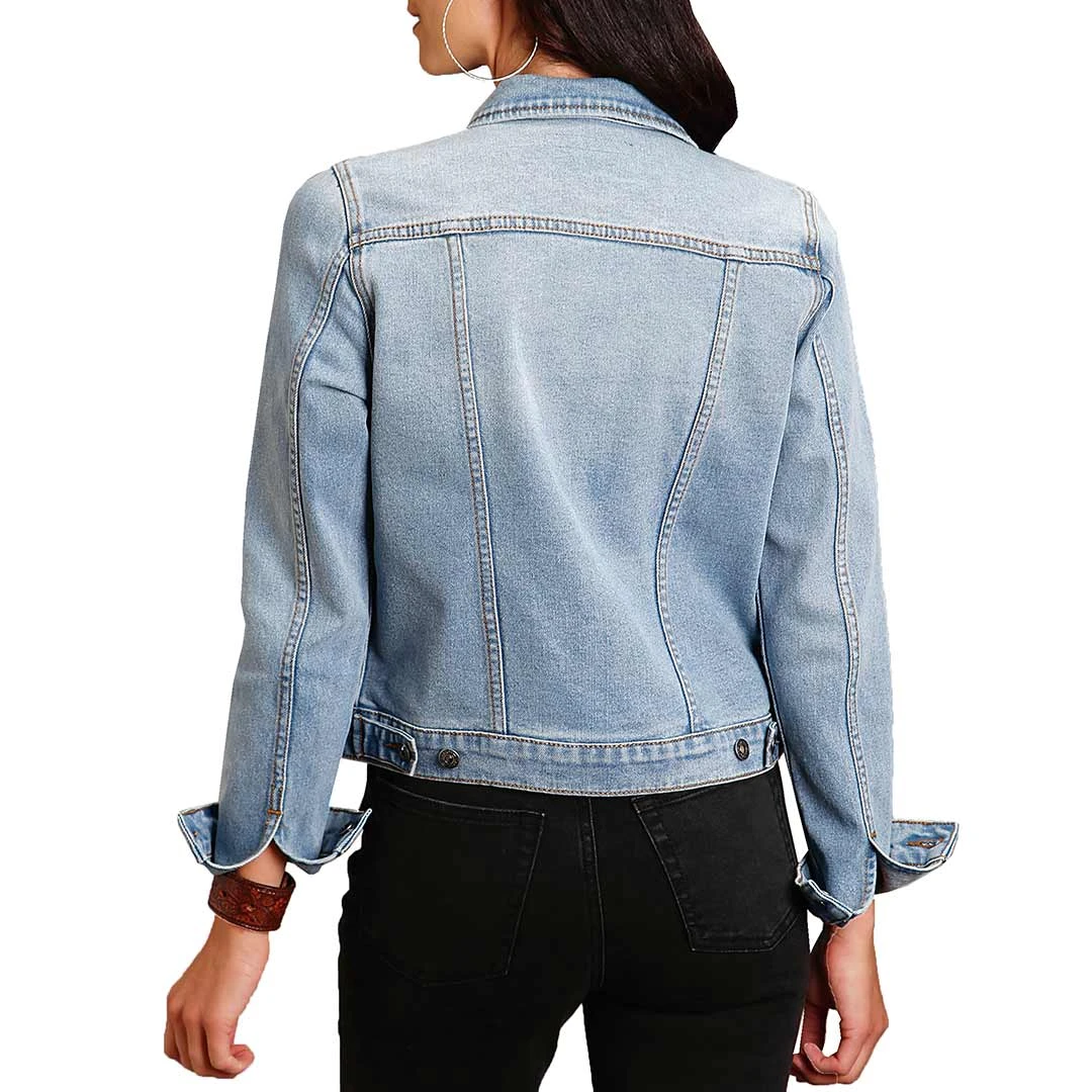 Stetson Women's Jean Jacket - Image 2