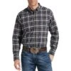 Ariat Men's Pro Series Brice Stretch Classic Fit Shirt