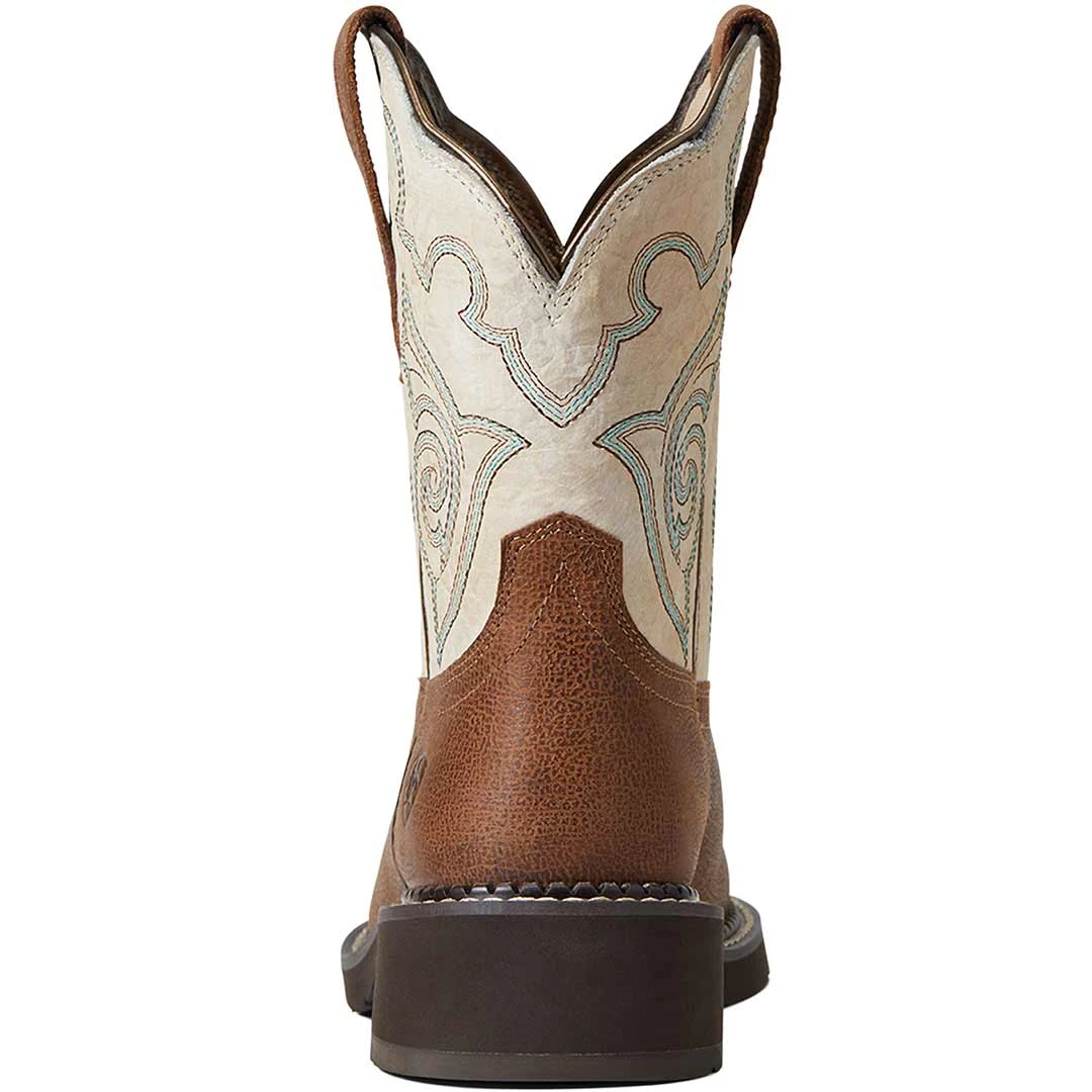 Ariat Women's Fatbaby Heritage Tess Cowgirl Boot - Image 4