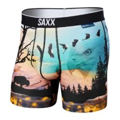 SAXX Men's Volt Boxer Brief