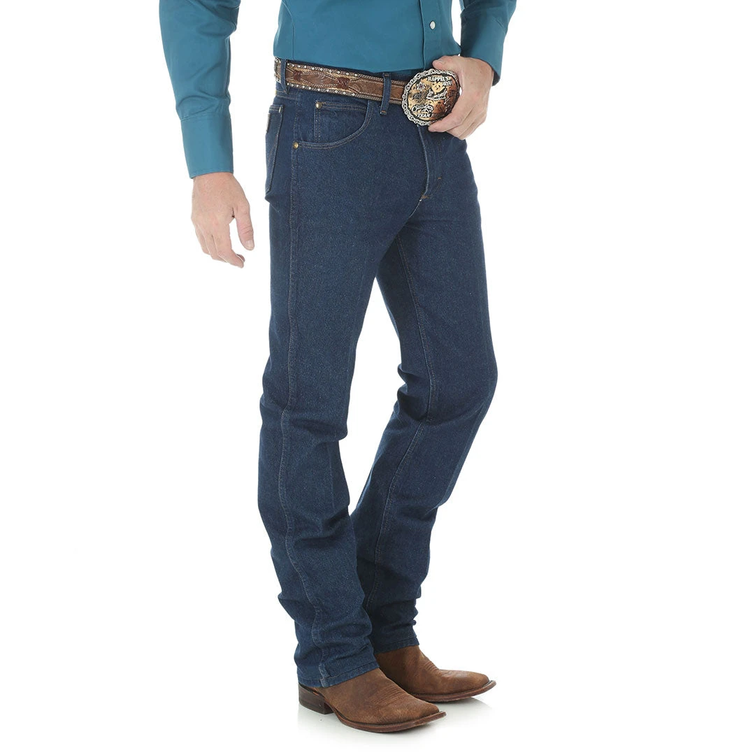 Wrangler Men's Premium Performance Slim Fit Jeans - Image 3
